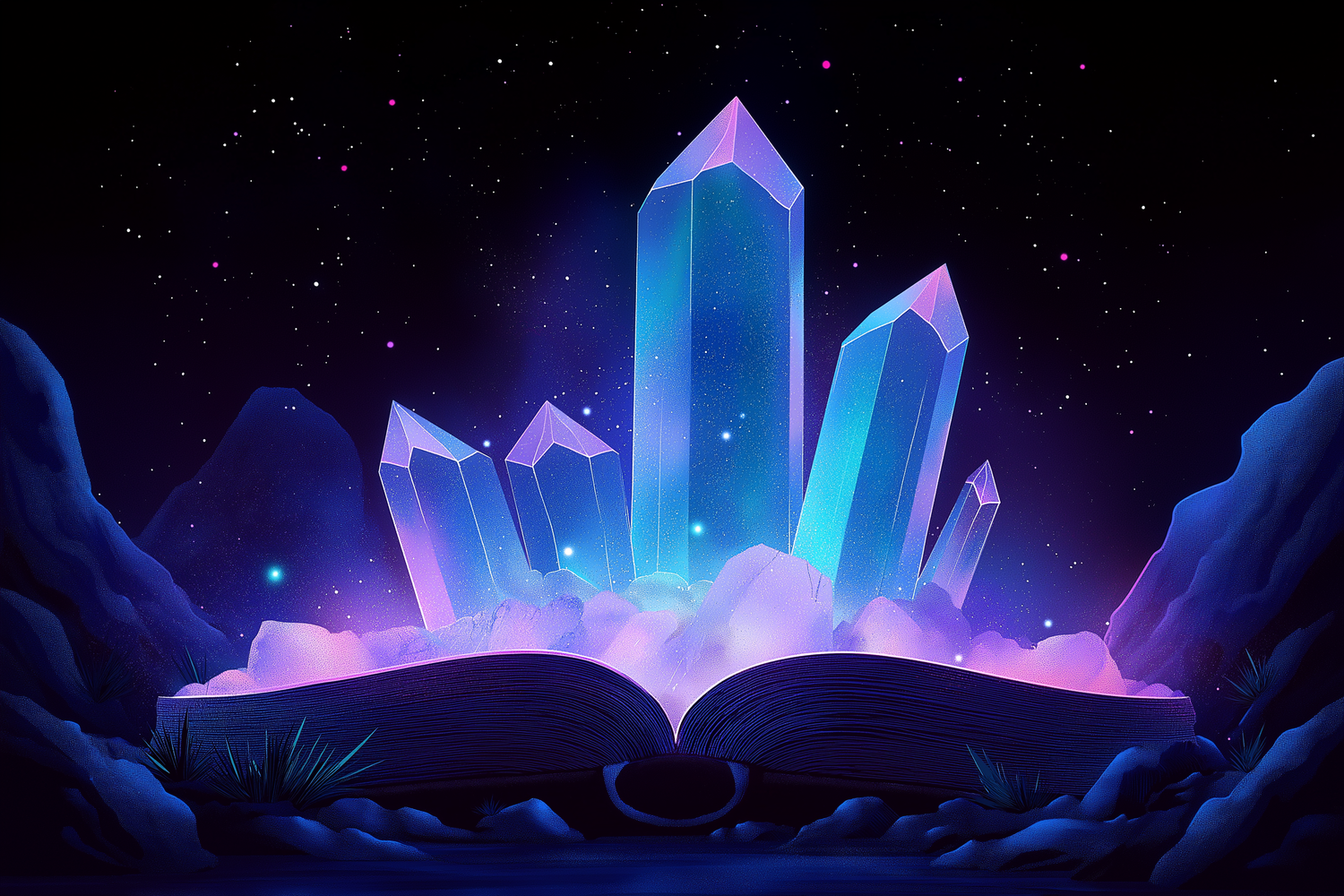 Healing Crystals 101: A Beginner’s Guide to Choosing and Using Crystals