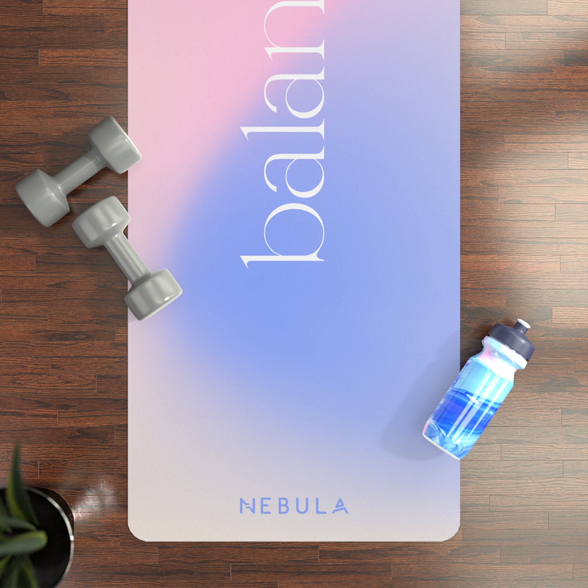 Balance Yoga Mat