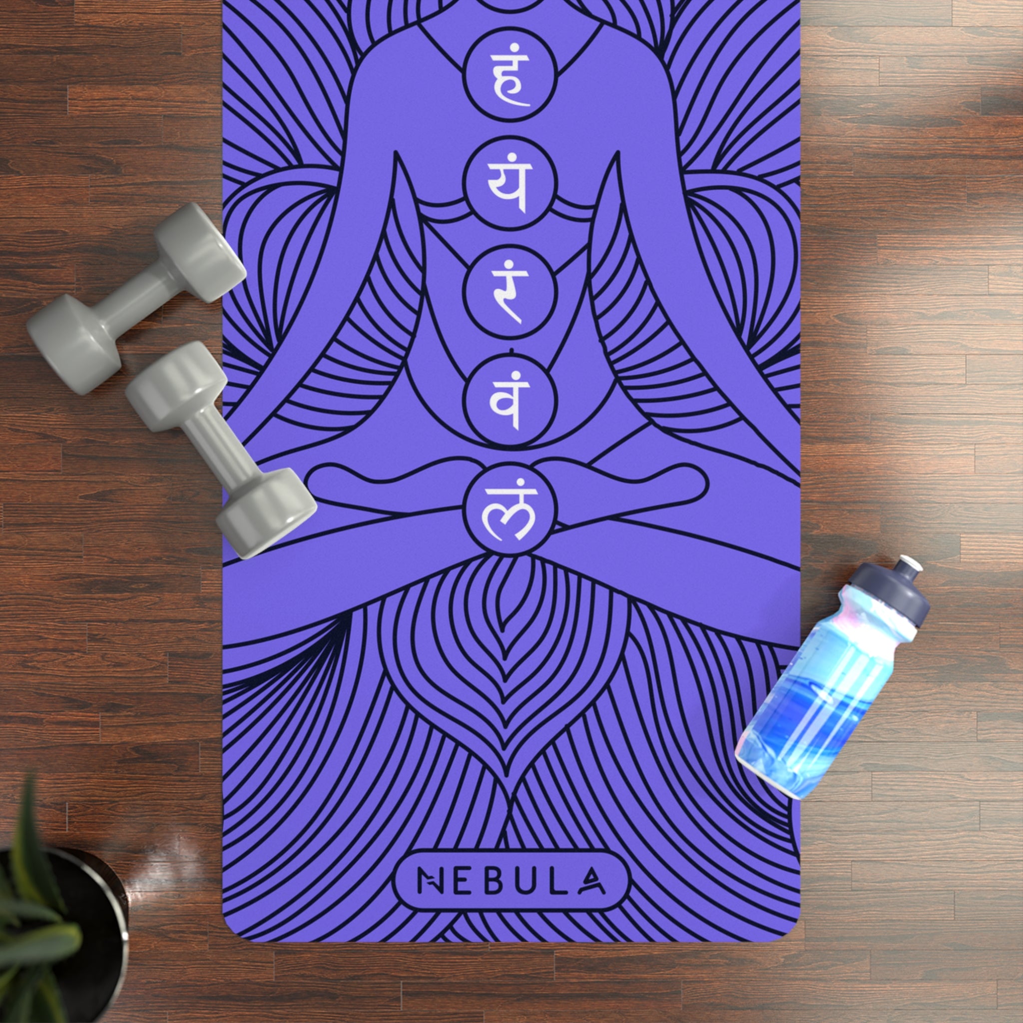 Mantra Yoga Mat