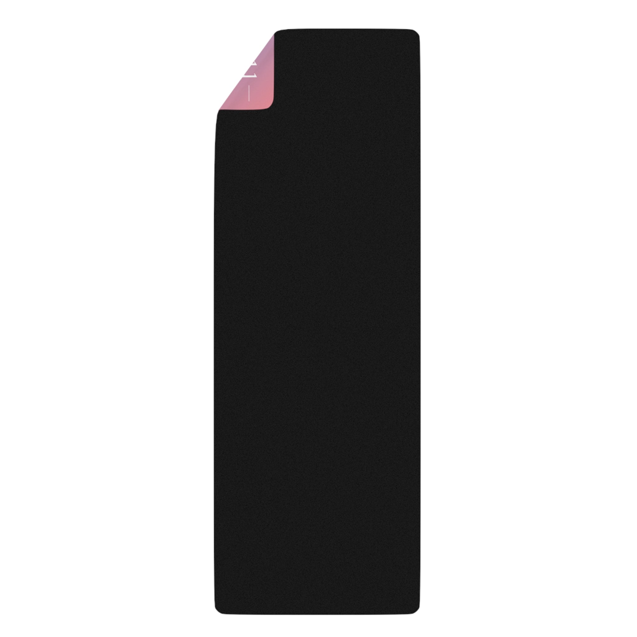 Self-improvement Yoga Mat