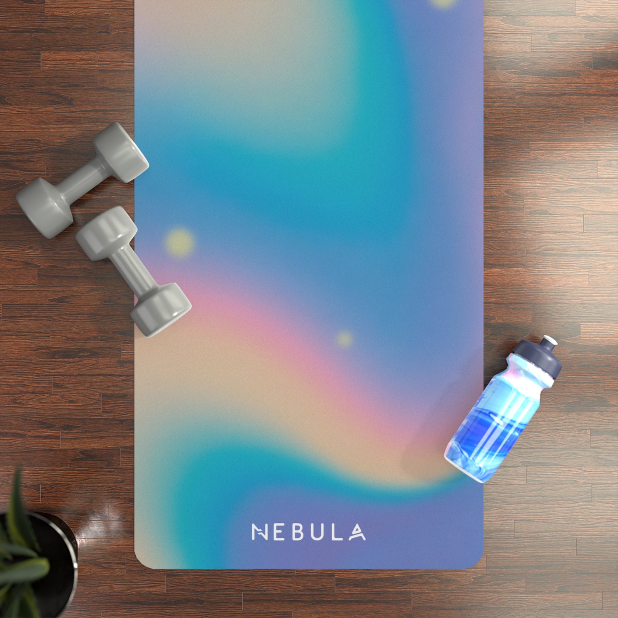 Soulglow Yoga Mat