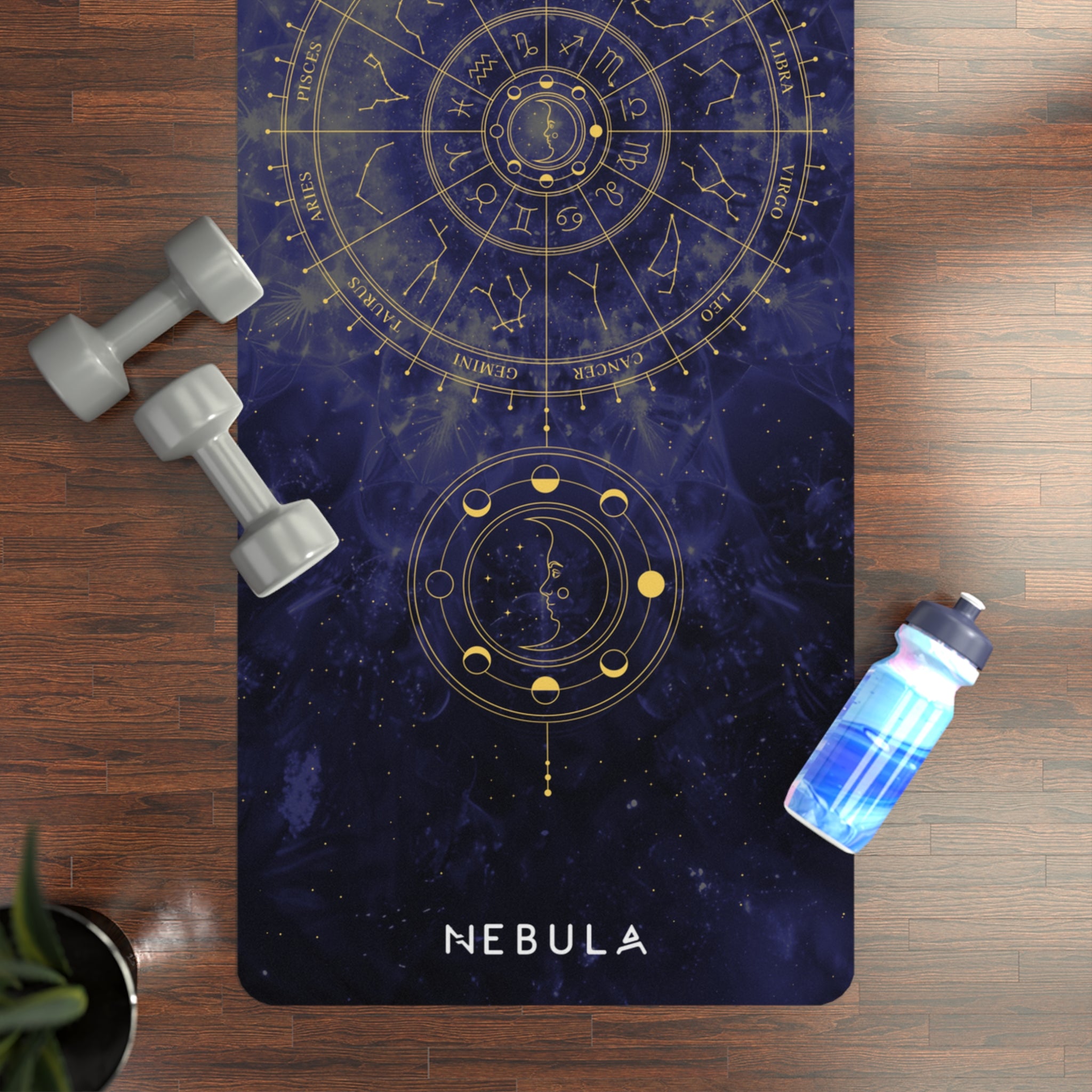 Zodiac Yoga Mat