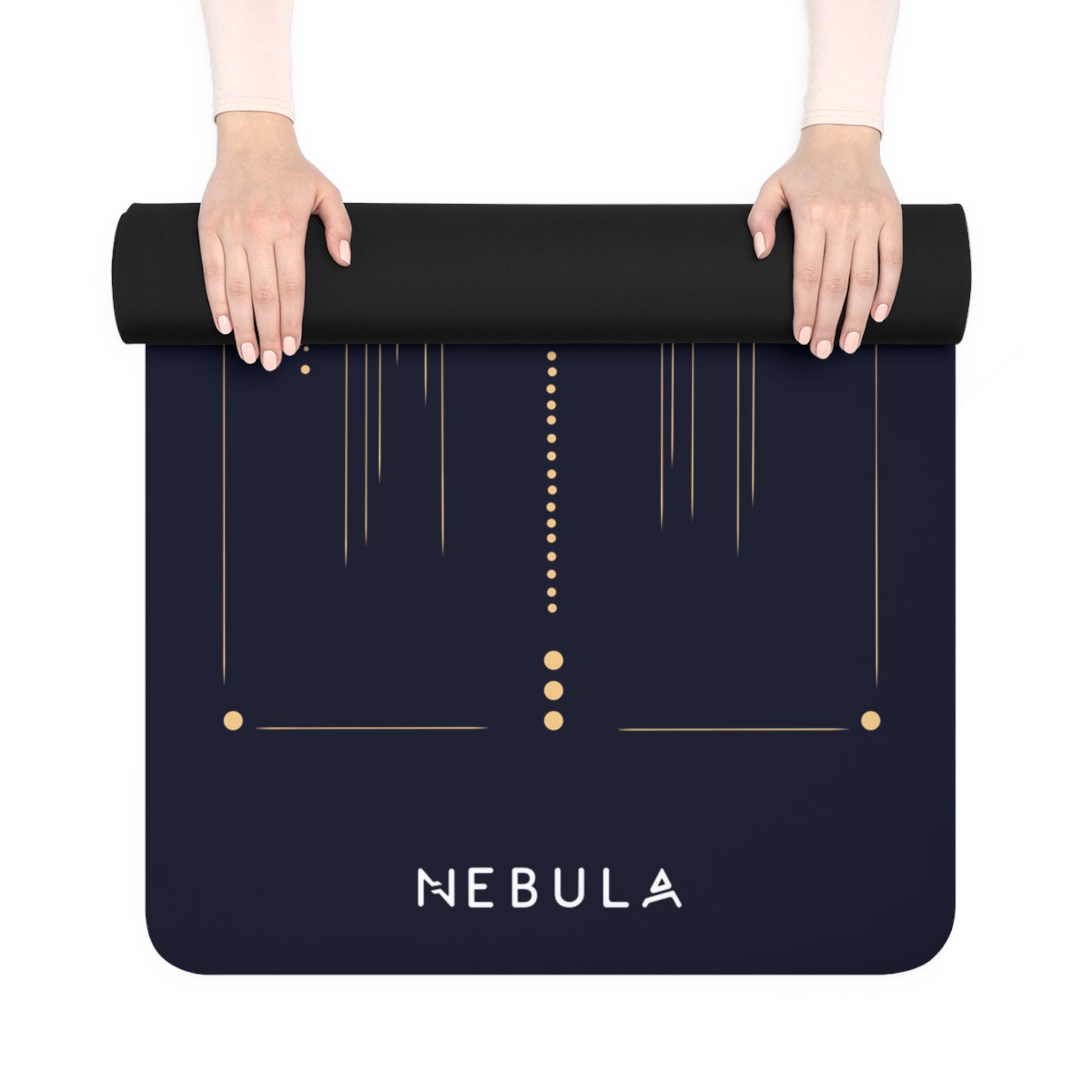 Cosmic Yoga Mat
