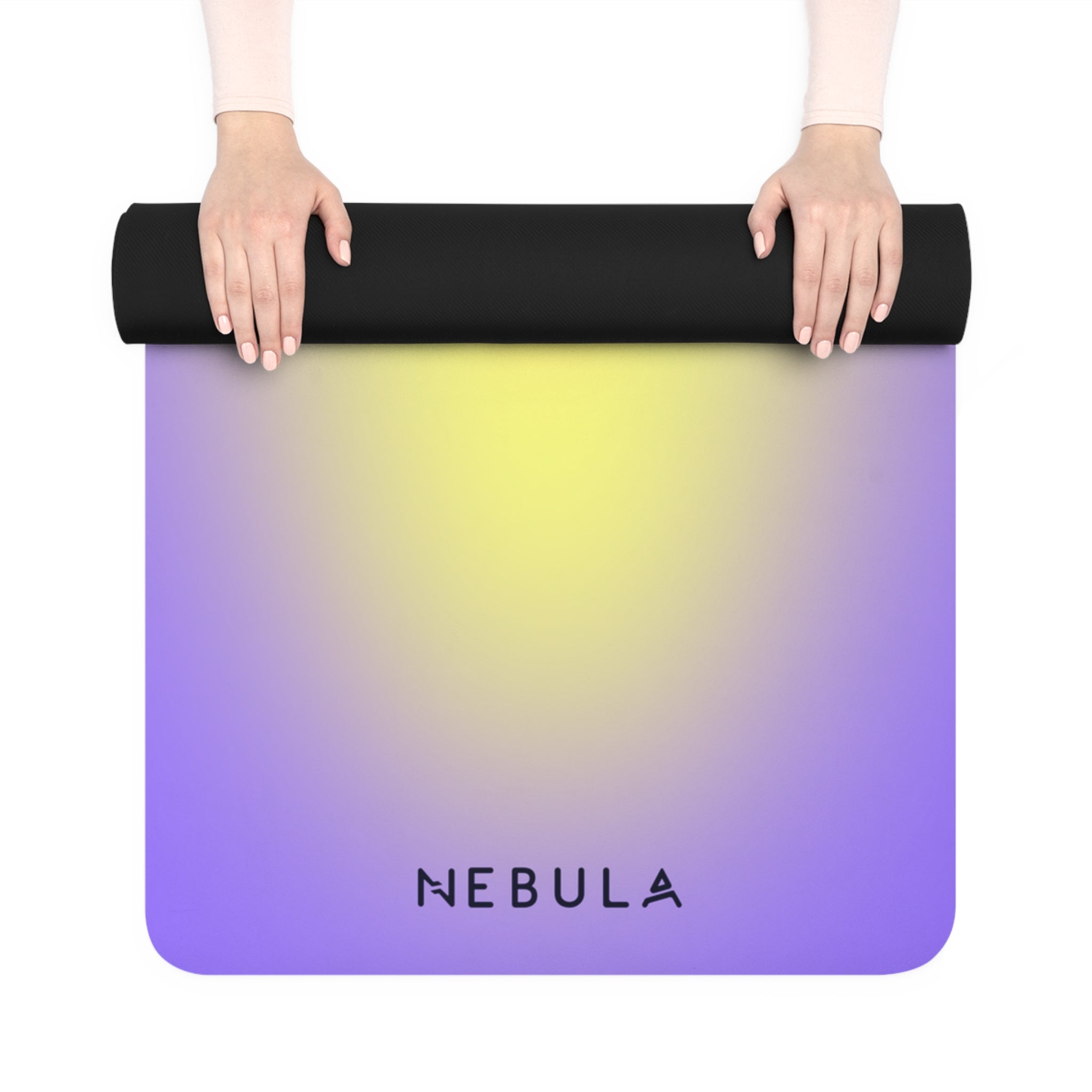 Motivational Yoga Mat