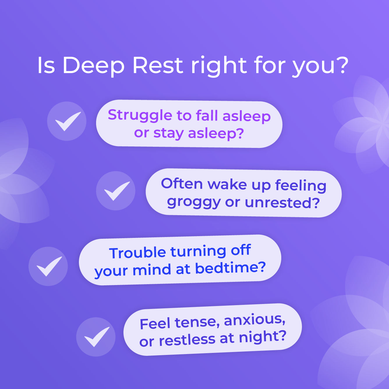 Deep Rest