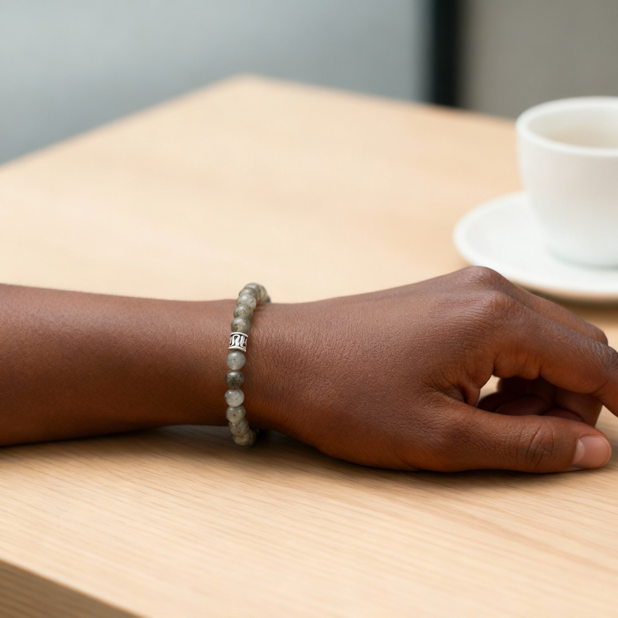 Labradorite Bracelet