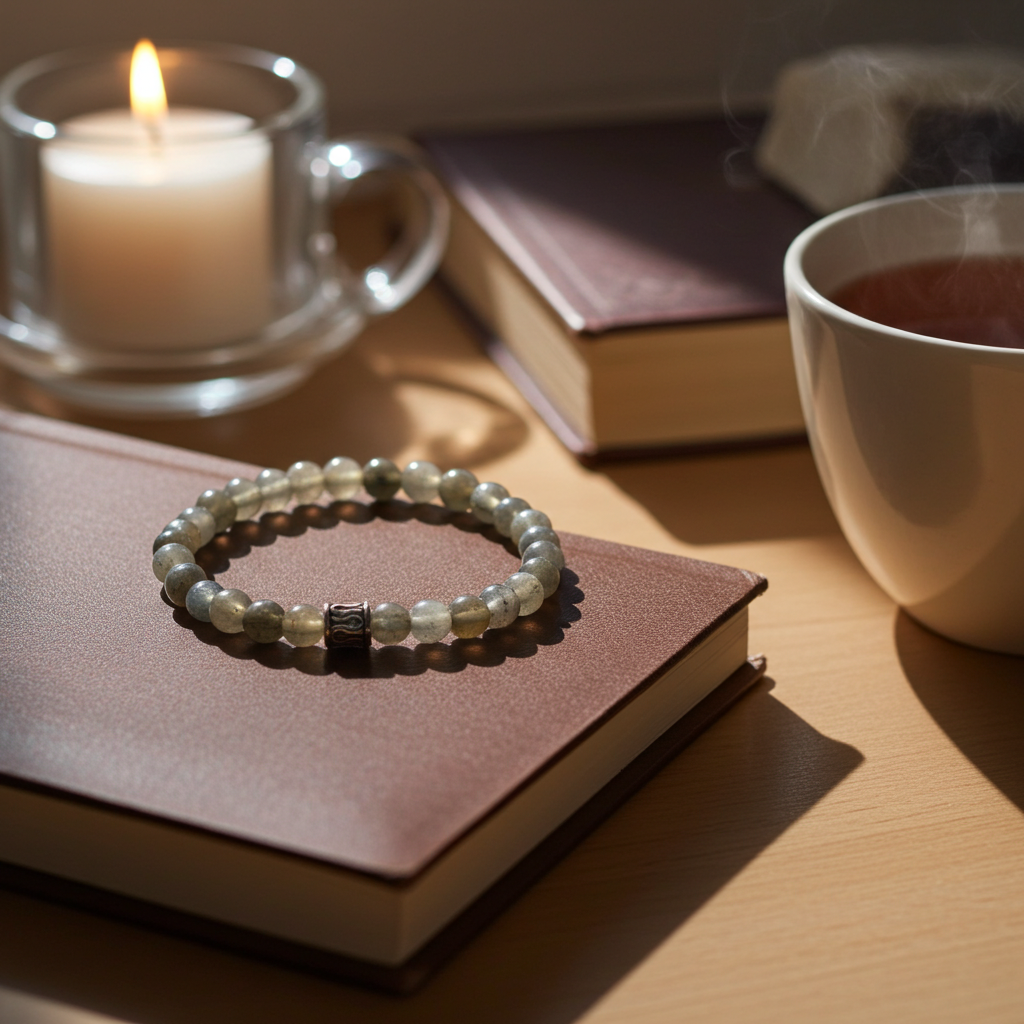 Labradorite Bracelet