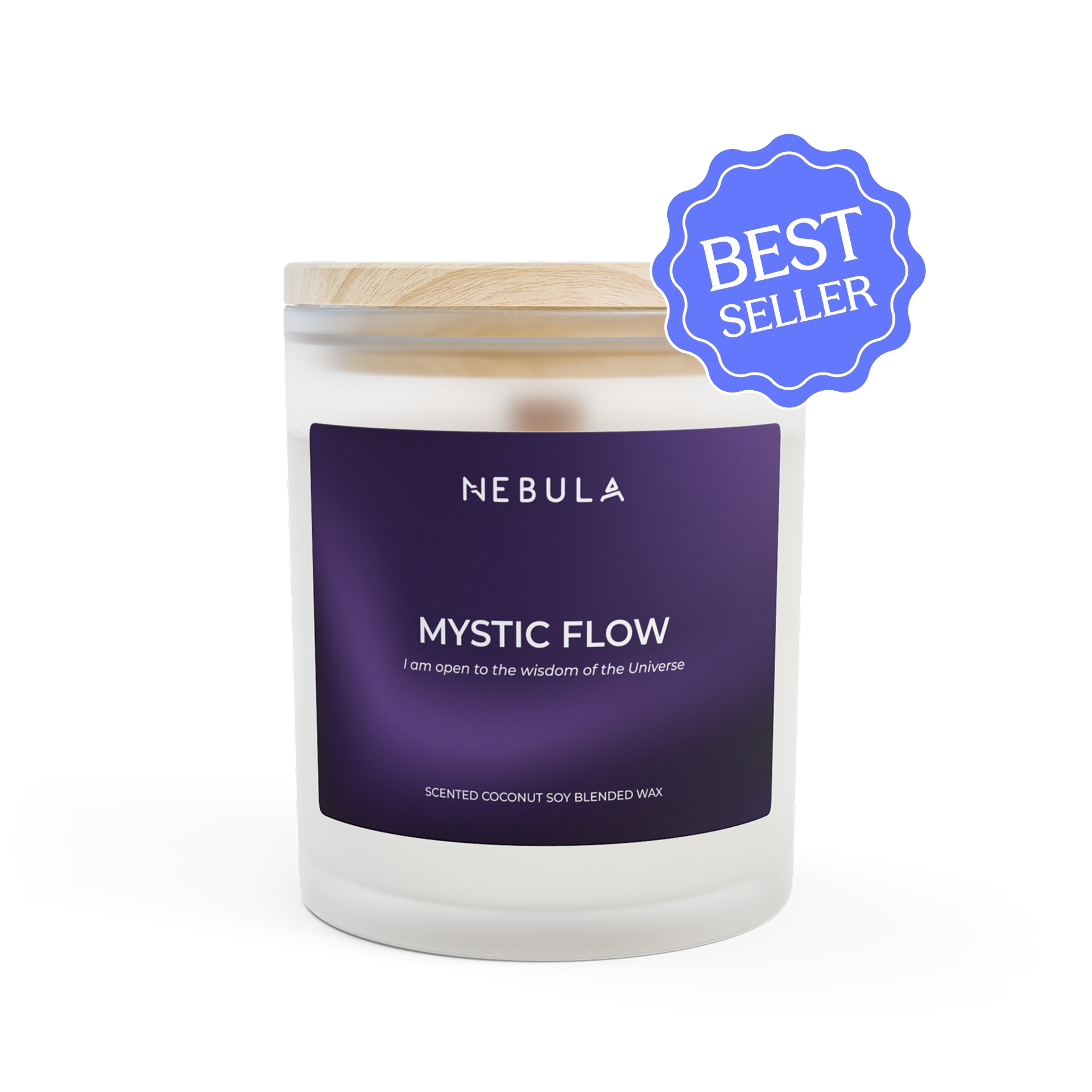Mystic Flow Candle