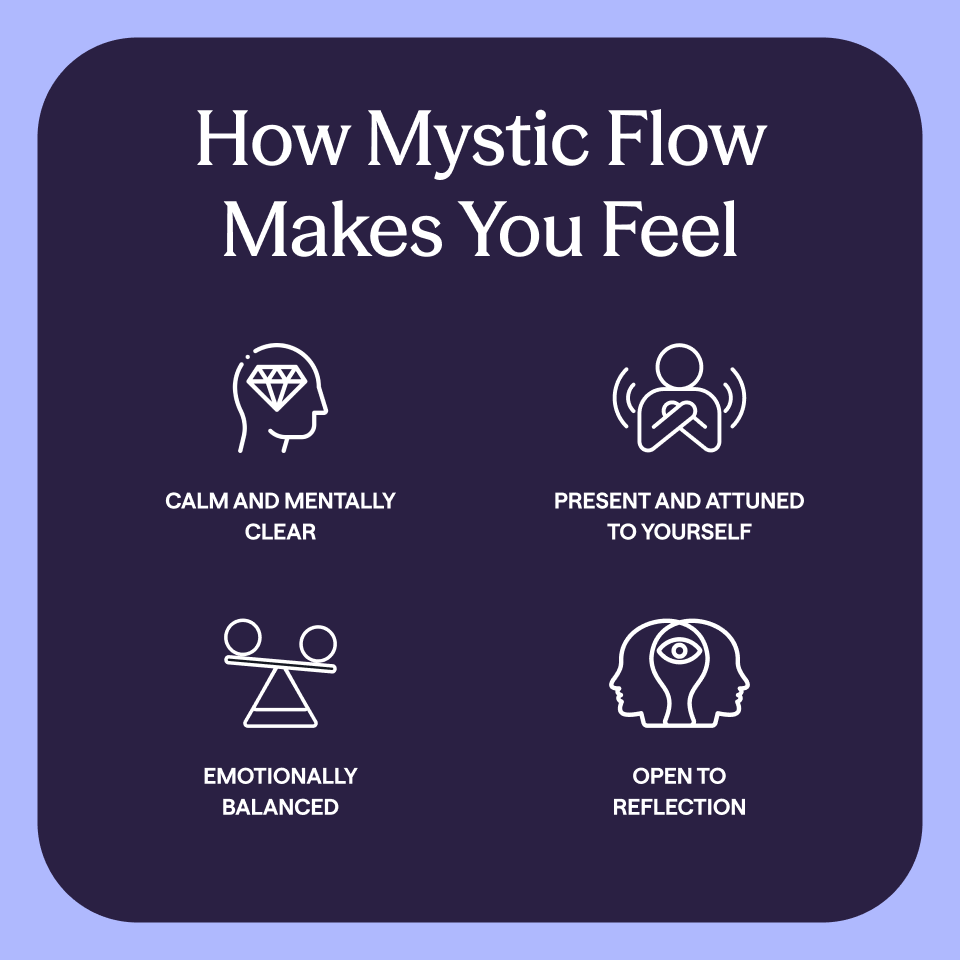 Mystic Flow Candle