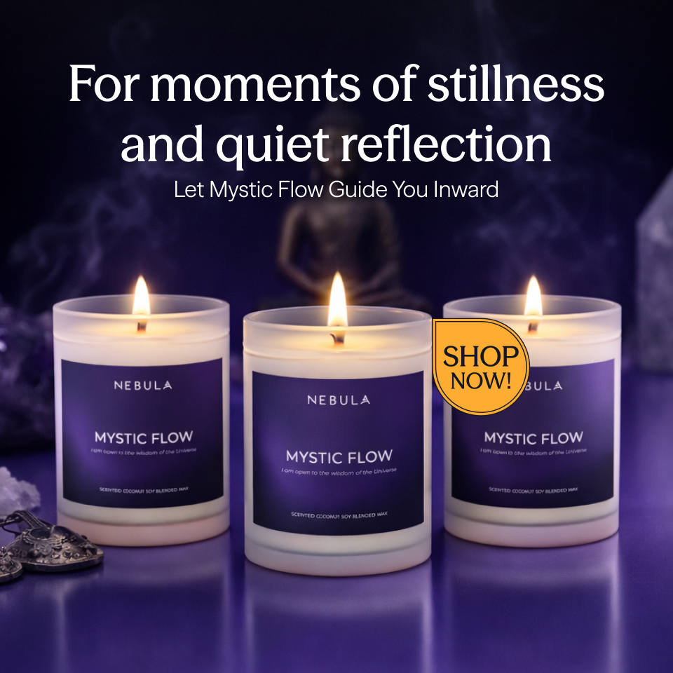 Mystic Flow Candle