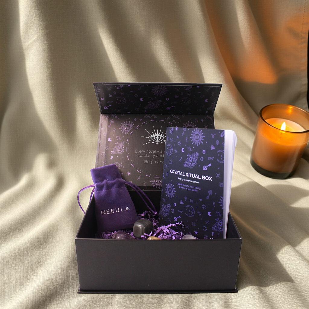 Crystal Ritual Box