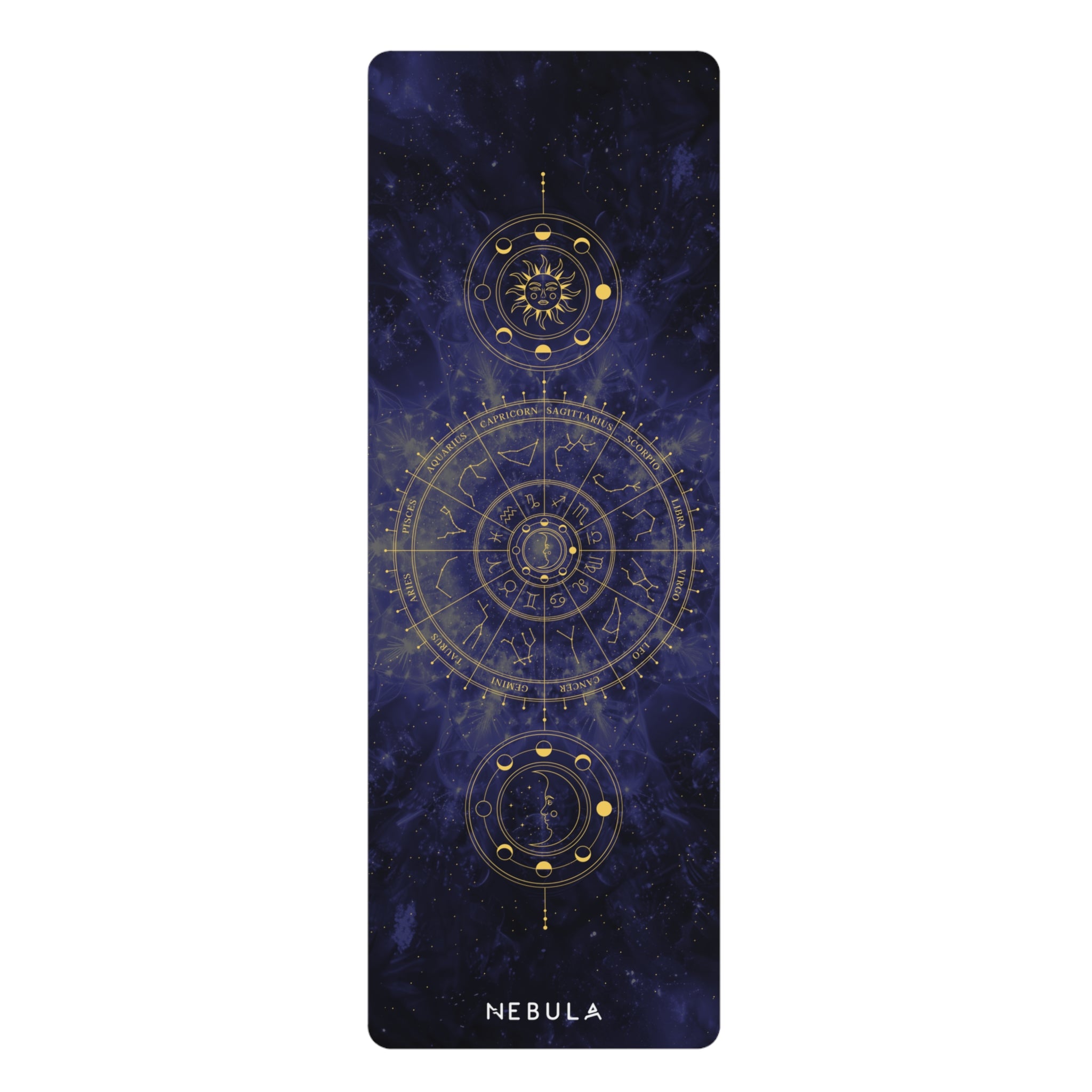 Zodiac Yoga Mat