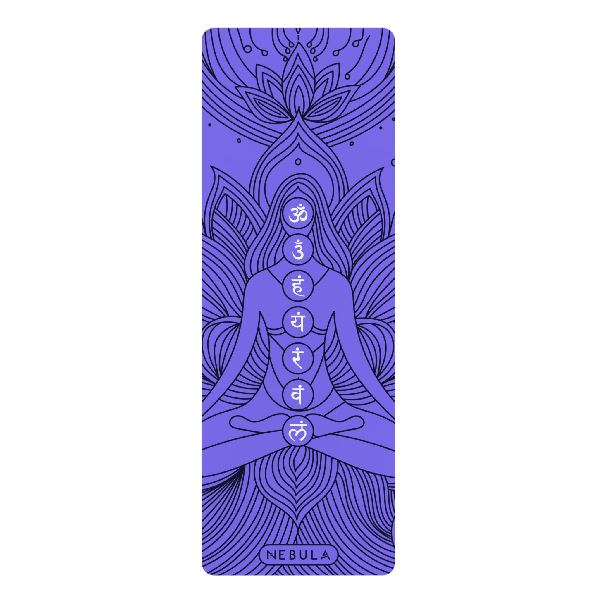 Mantra Yoga Mat