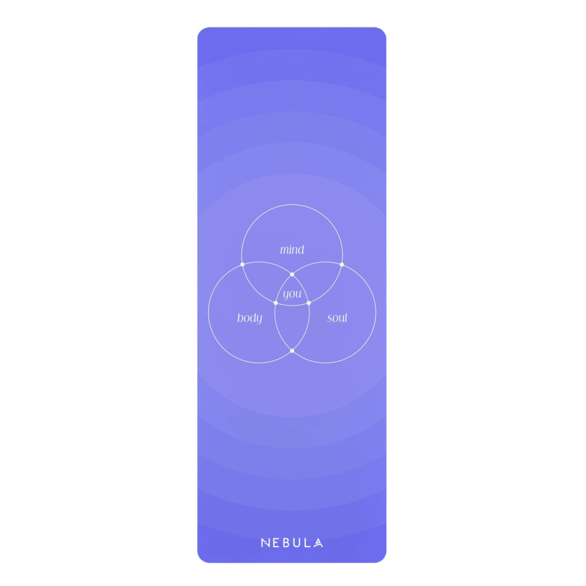 Inner Harmony Yoga Mat