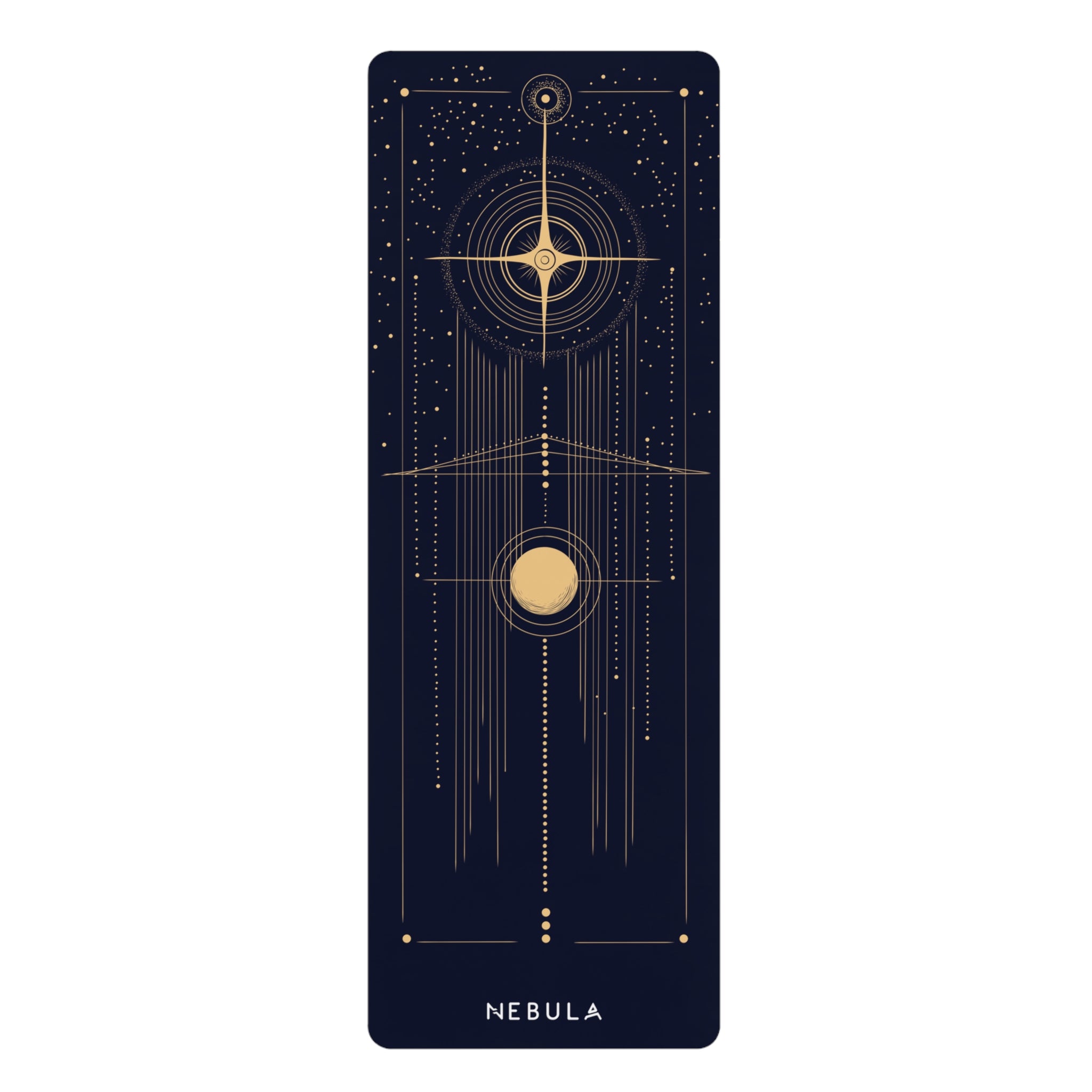 Cosmic Yoga Mat