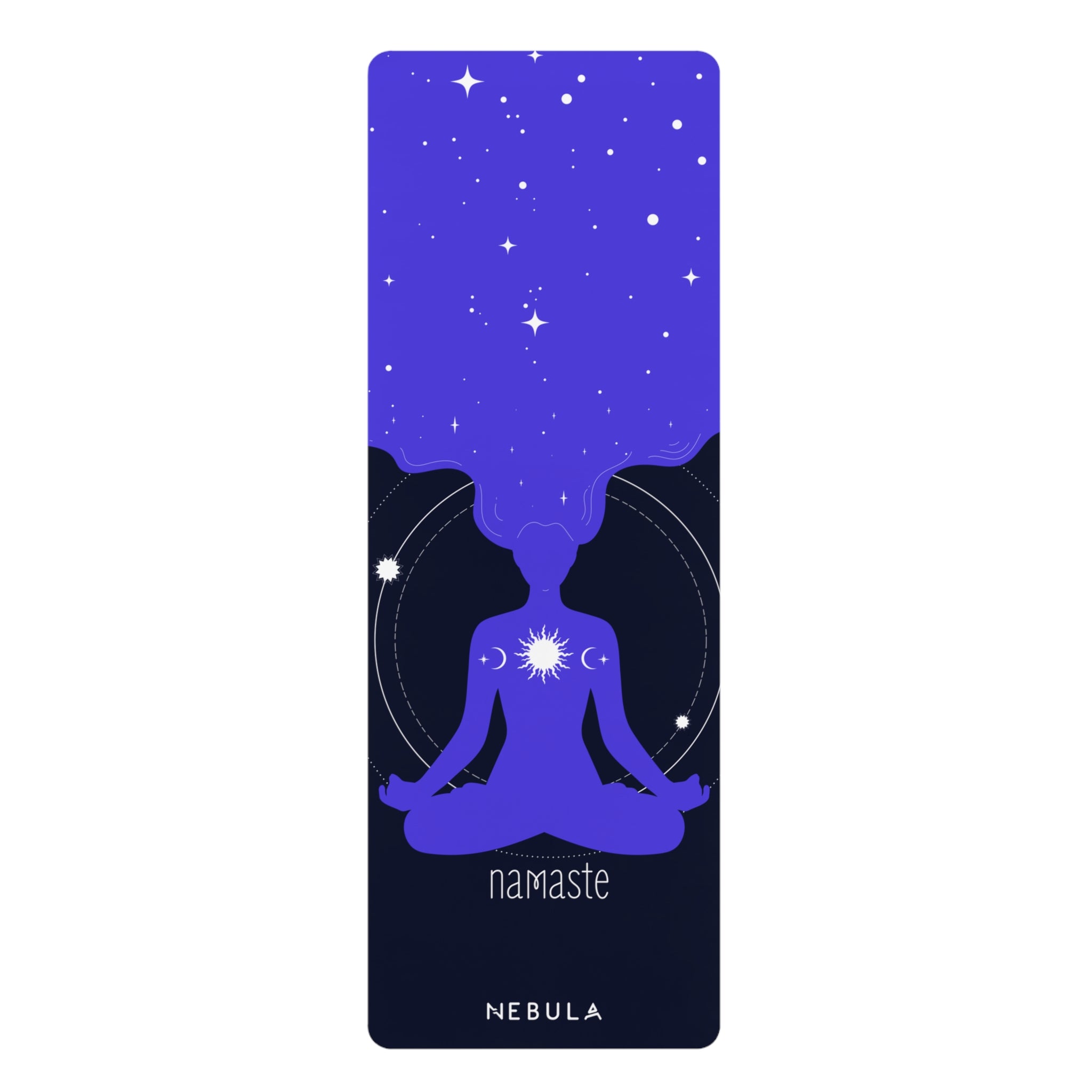 Namaste Violet Yoga Mat