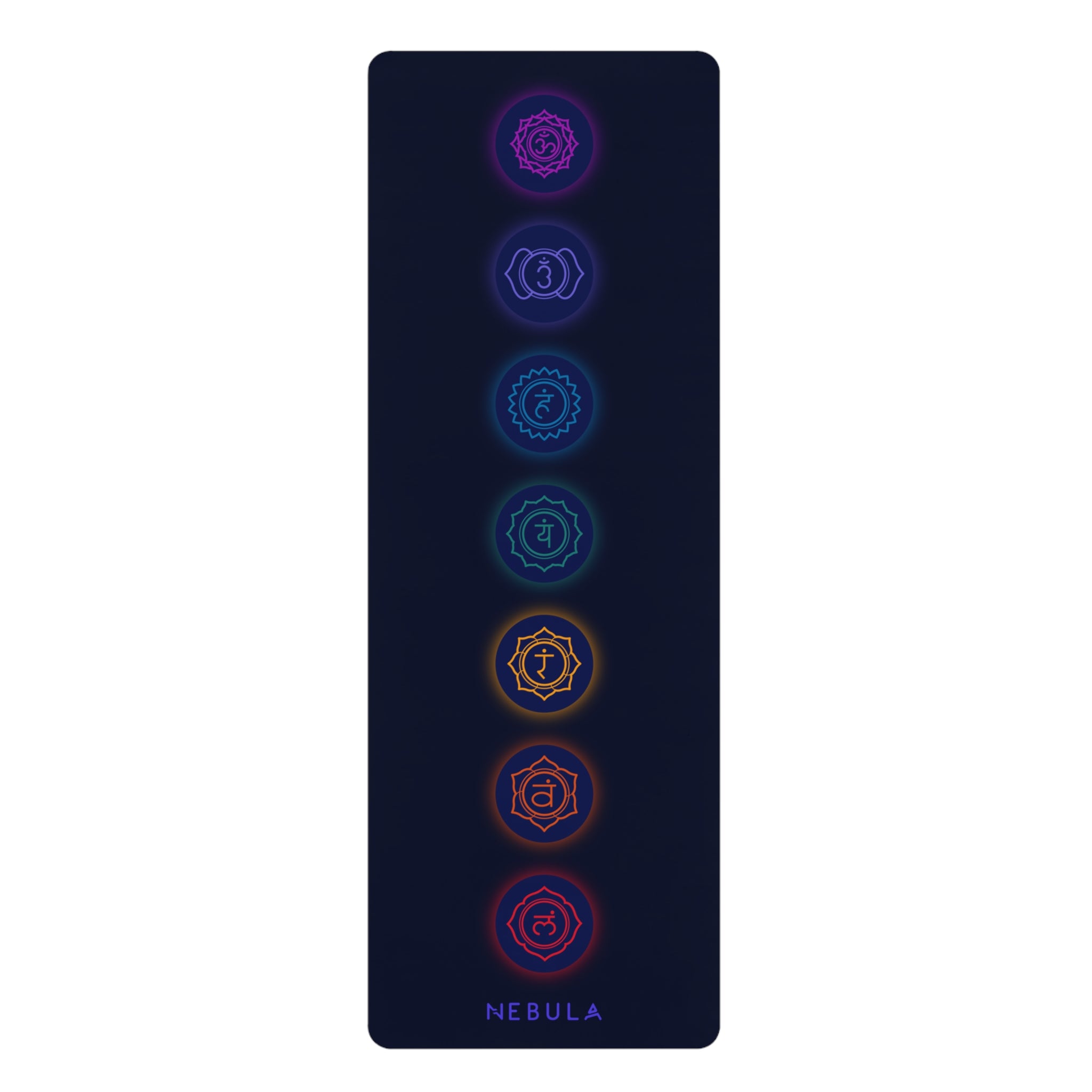 Chakra Yoga Mat