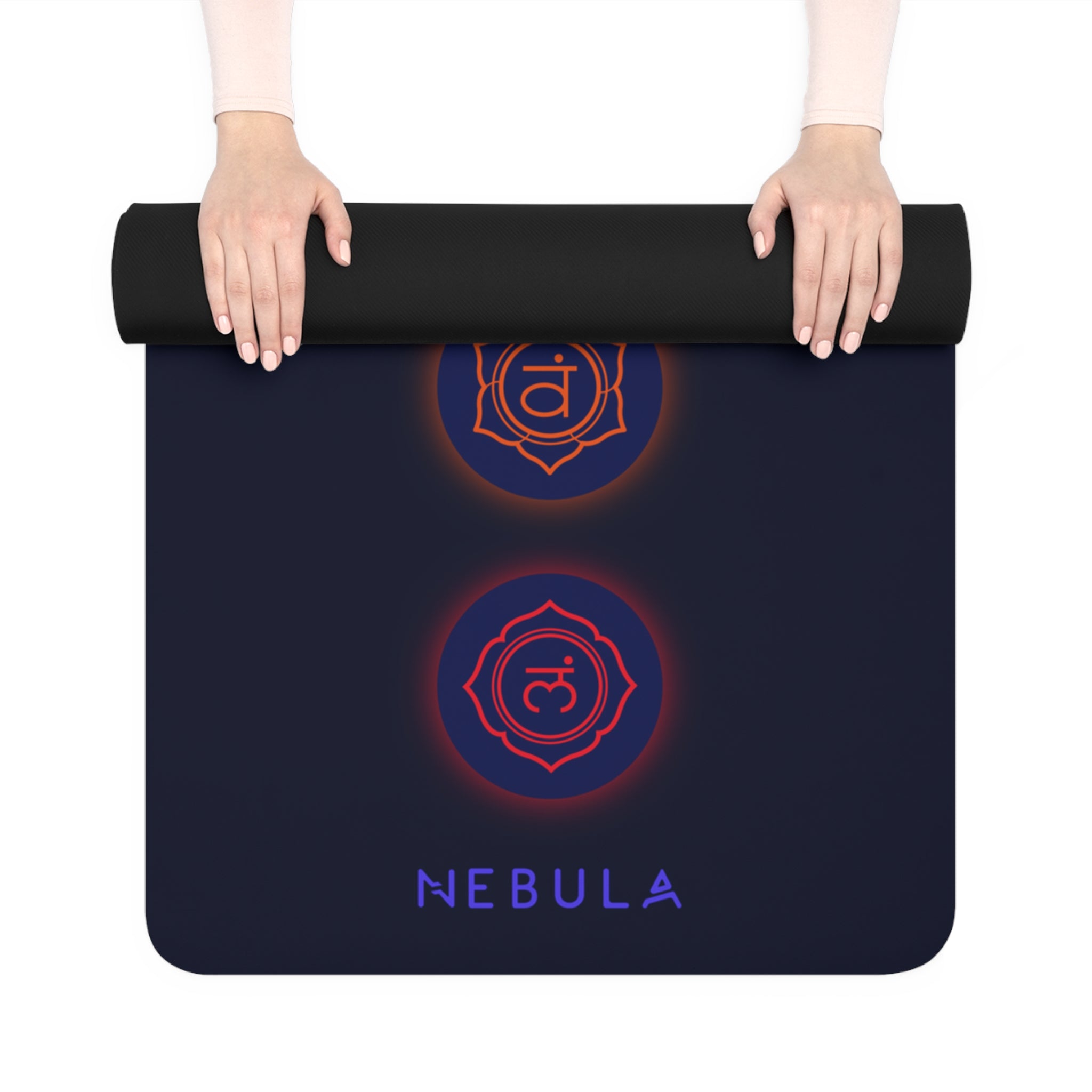 Chakra Yoga Mat
