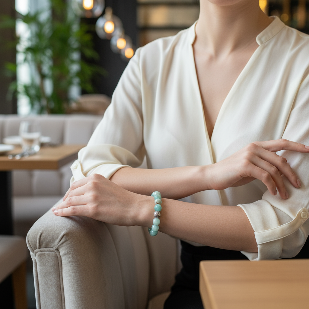 Amazonite Bracelet