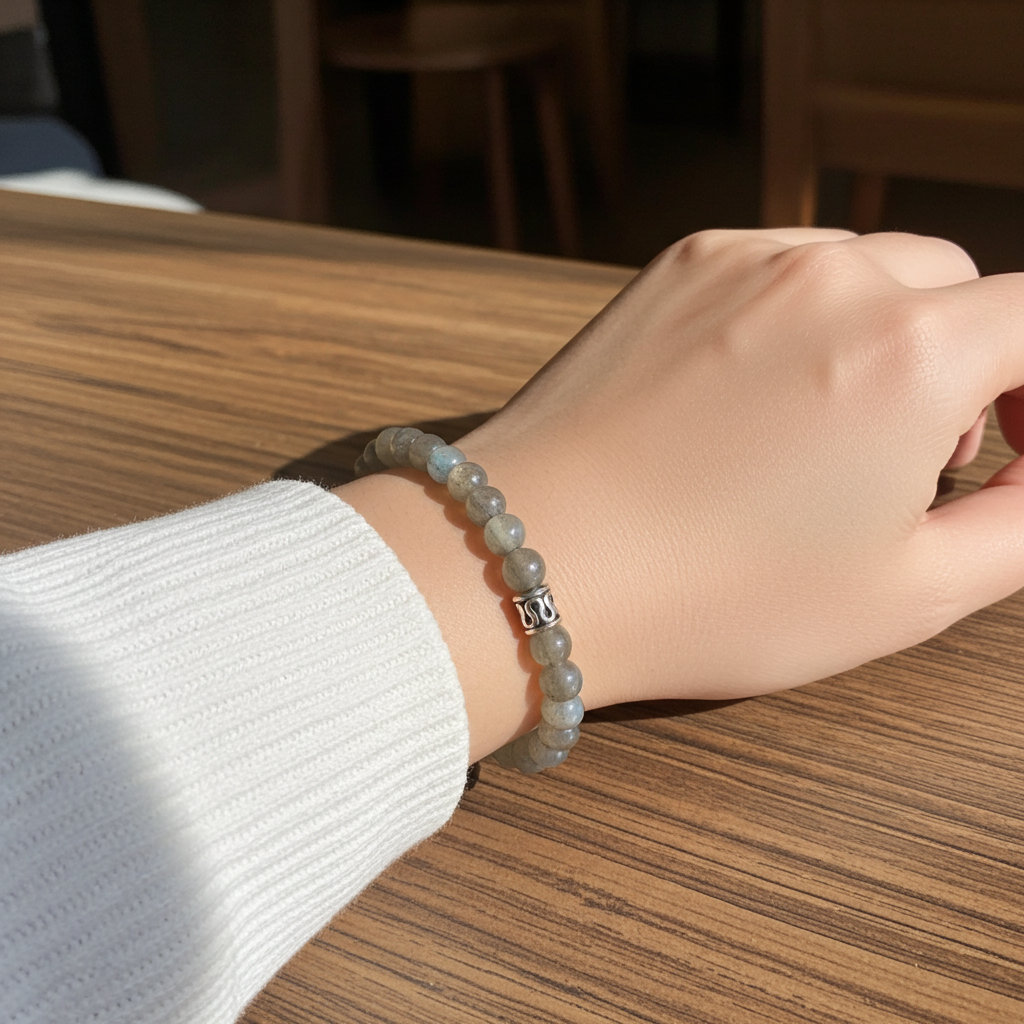 Labradorite Bracelet