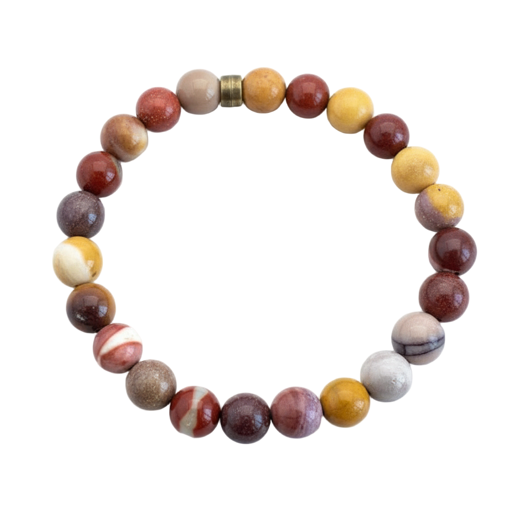 Mookaite Jasper Bracelet